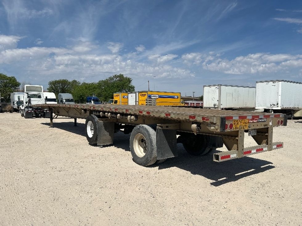 Flatbed Trailer-Semi Trailers-Great Dane-2016-Trailer-Amarillo-TX-390,161\n\t\tmiles-$ 23,500 - Image 3