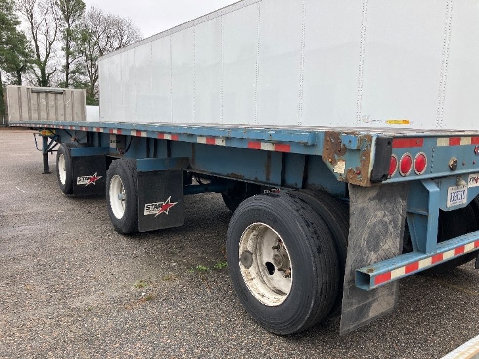 Flatbed Trailer-Semi Trailers-Great Dane-2016-Trailer-Ashland-VA-33,815\n\t\tmiles-$ 24,500 - Image 3