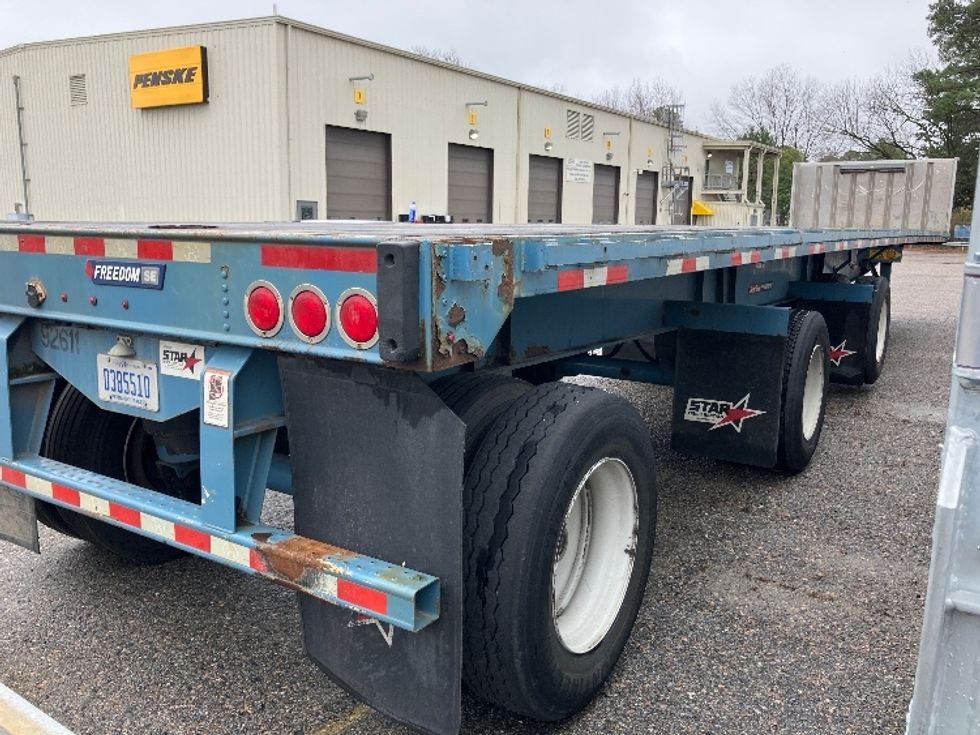 Flatbed Trailer-Semi Trailers-Great Dane-2016-Trailer-Ashland-VA-33,815\n\t\tmiles-$ 24,500 - Image 4