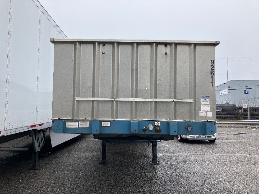 Flatbed Trailer-Semi Trailers-Great Dane-2016-Trailer-Ashland-VA-33,815\n\t\tmiles-$ 24,500 - Image 6