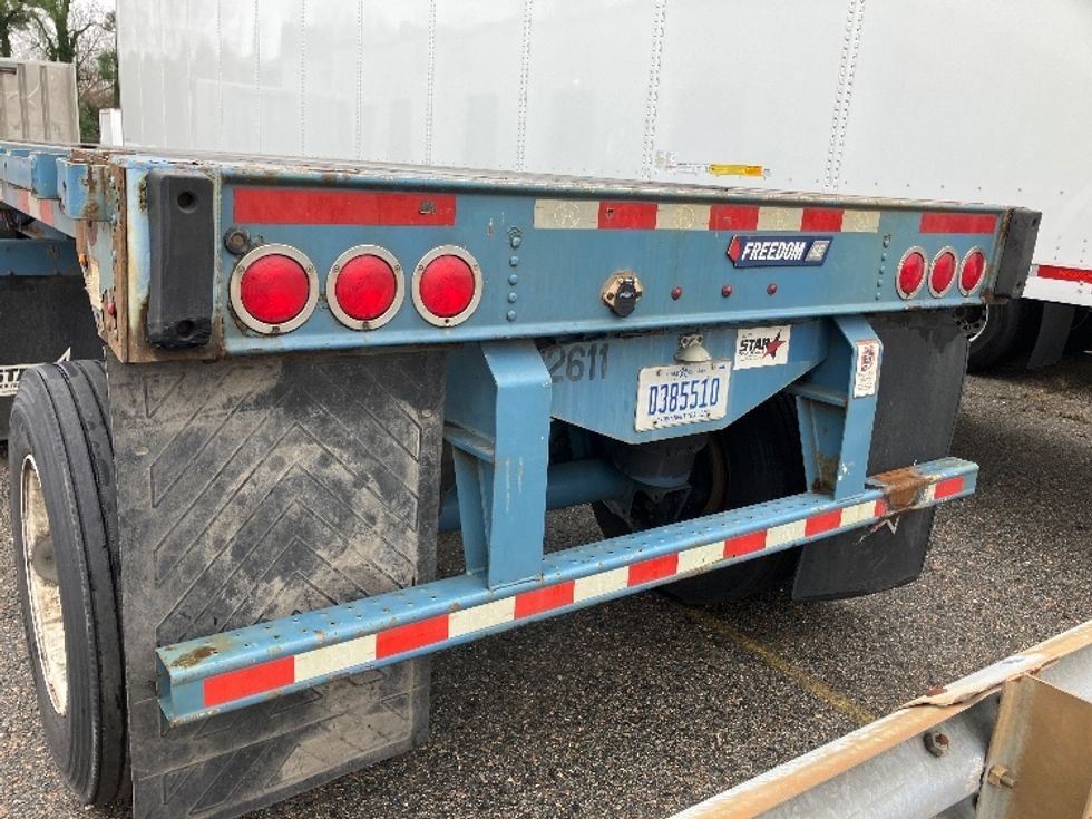 Flatbed Trailer-Semi Trailers-Great Dane-2016-Trailer-Ashland-VA-33,815\n\t\tmiles-$ 24,500 - Image 9