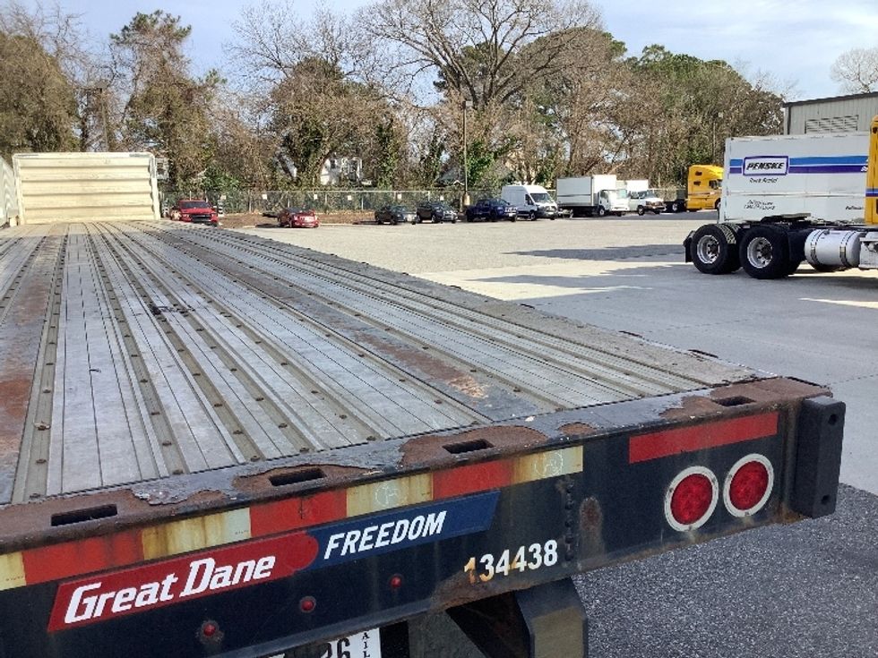 Flatbed Trailer-Semi Trailers-Great Dane-2016-Trailer-Ashland-VA-473,116\n\t\tmiles-$ 24,750 - Image 10