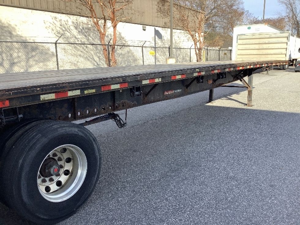 Flatbed Trailer-Semi Trailers-Great Dane-2016-Trailer-Ashland-VA-473,116\n\t\tmiles-$ 24,750 - Image 11