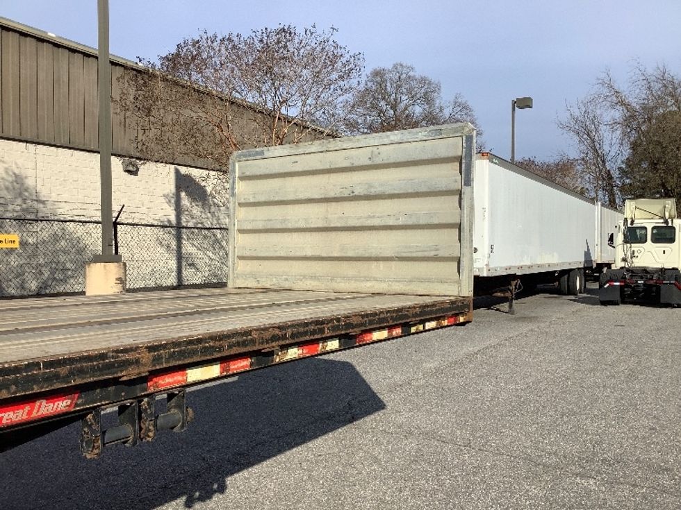 Flatbed Trailer-Semi Trailers-Great Dane-2016-Trailer-Ashland-VA-473,116\n\t\tmiles-$ 24,750 - Image 12