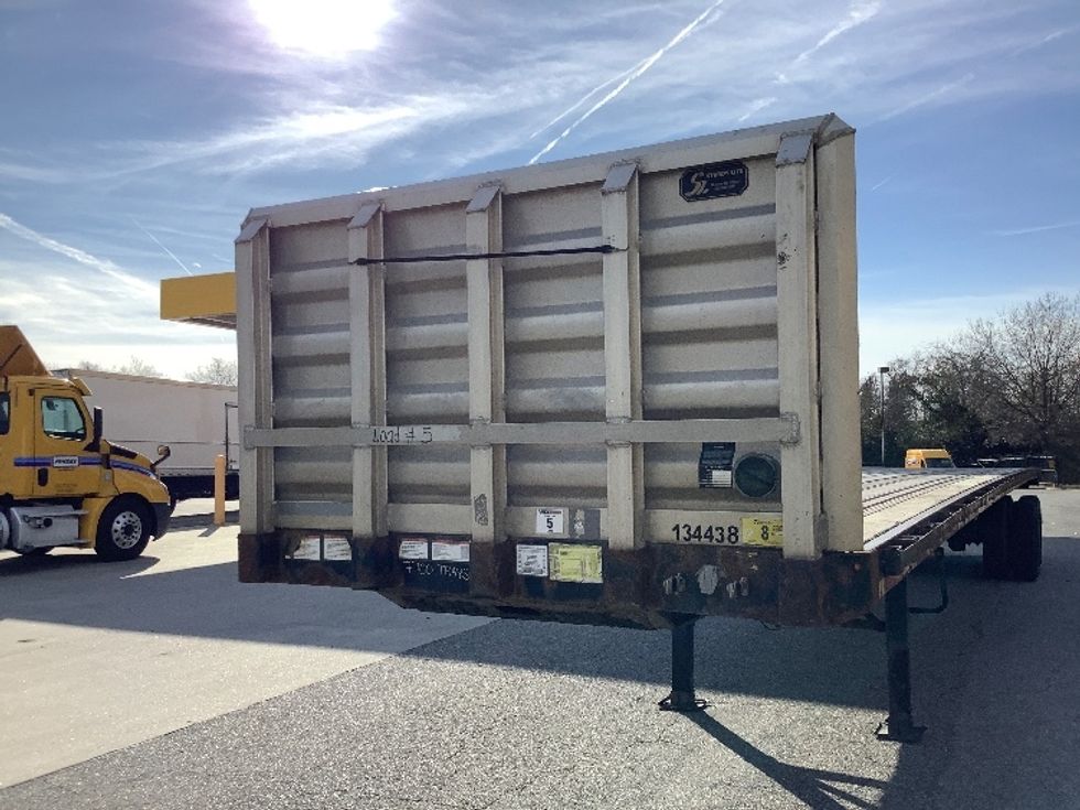 Flatbed Trailer-Semi Trailers-Great Dane-2016-Trailer-Ashland-VA-473,116\n\t\tmiles-$ 24,750 - Image 14
