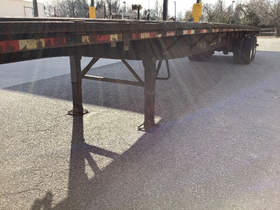 Flatbed Trailer-Semi Trailers-Great Dane-2016-Trailer-Ashland-VA-473,116\n\t\tmiles-$ 24,750 - Image 15