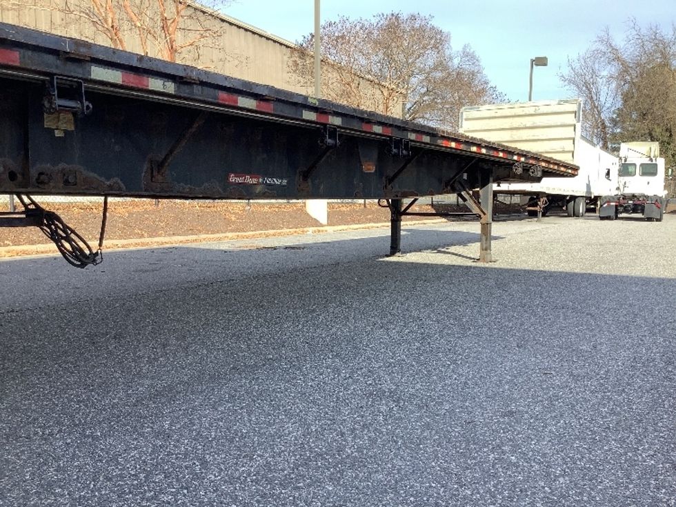 Flatbed Trailer-Semi Trailers-Great Dane-2016-Trailer-Ashland-VA-473,116\n\t\tmiles-$ 24,750 - Image 5