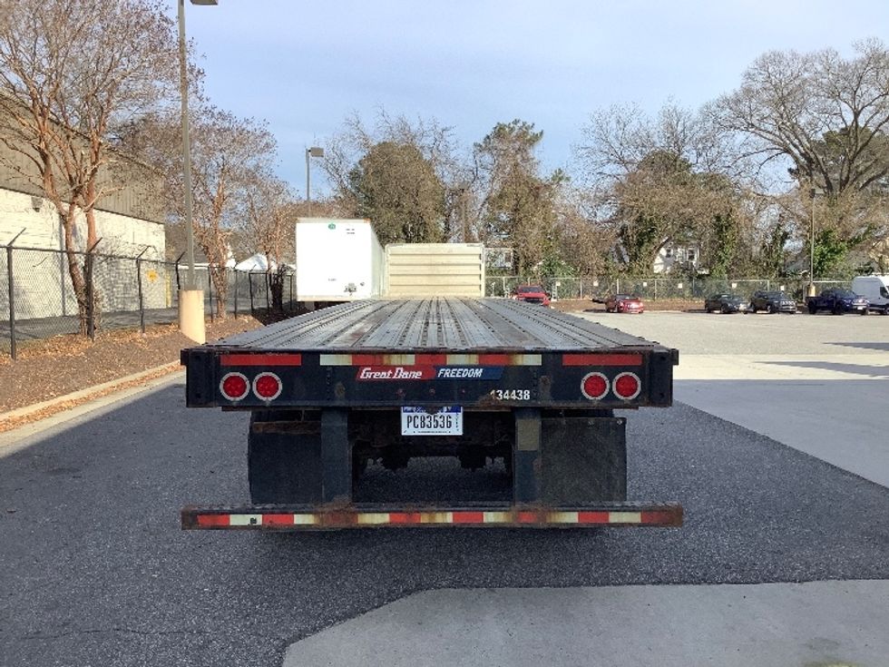 Flatbed Trailer-Semi Trailers-Great Dane-2016-Trailer-Ashland-VA-473,116\n\t\tmiles-$ 24,750 - Image 6