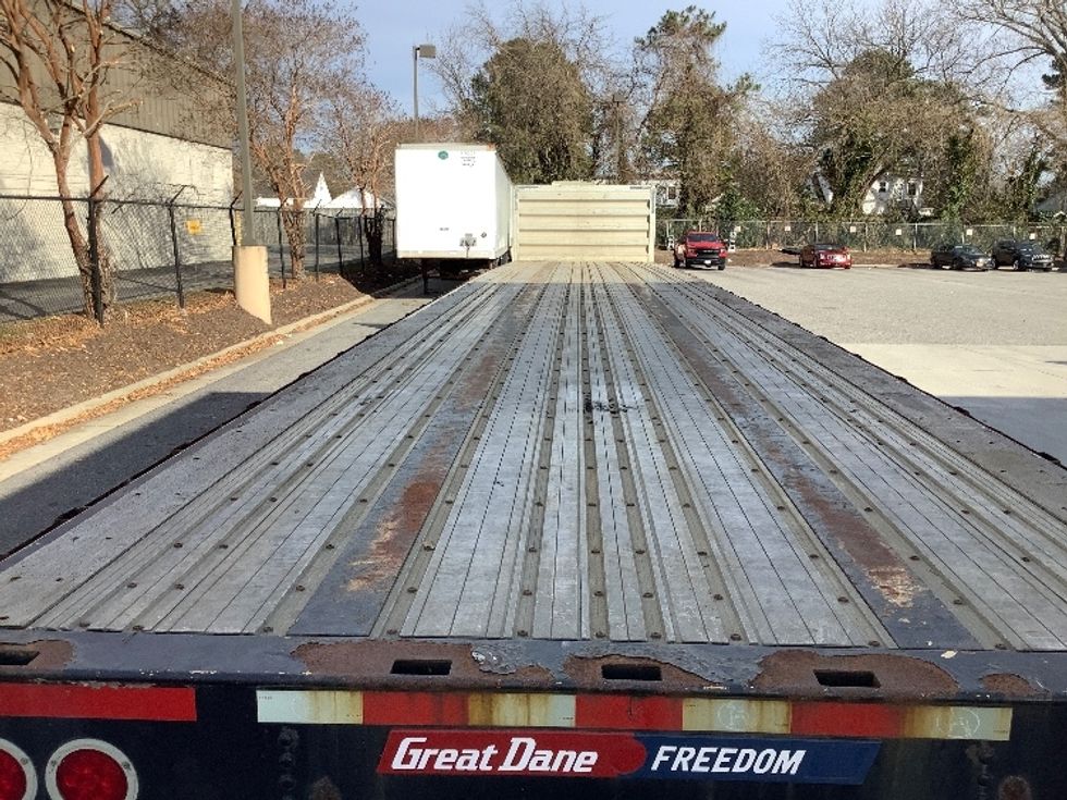 Flatbed Trailer-Semi Trailers-Great Dane-2016-Trailer-Ashland-VA-473,116\n\t\tmiles-$ 24,750 - Image 8