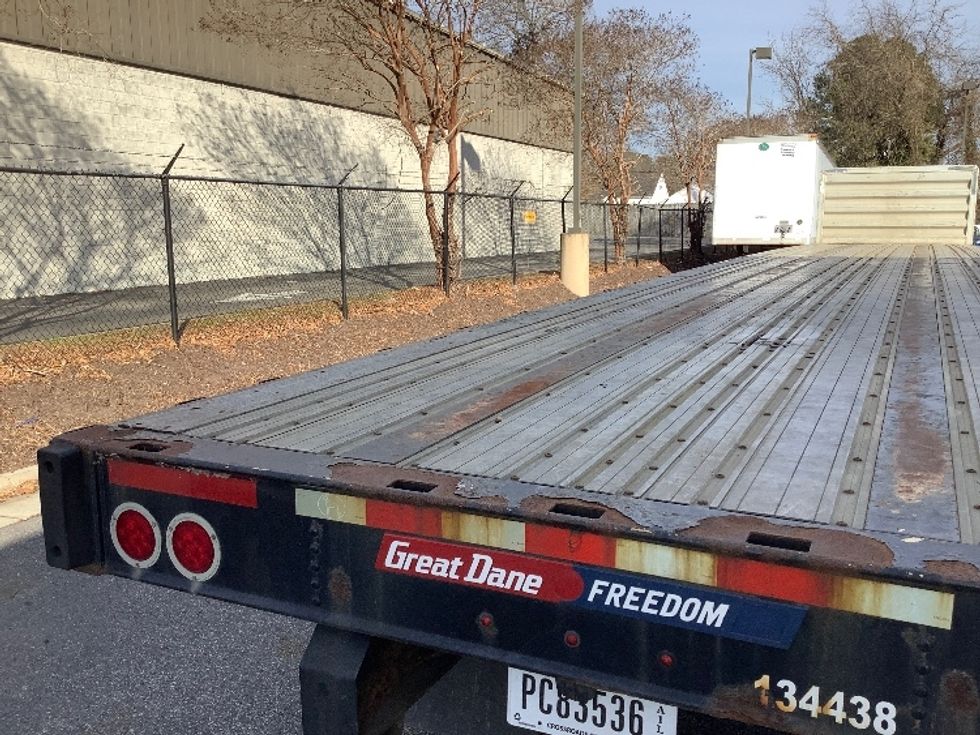 Flatbed Trailer-Semi Trailers-Great Dane-2016-Trailer-Ashland-VA-473,116\n\t\tmiles-$ 24,750 - Image 9