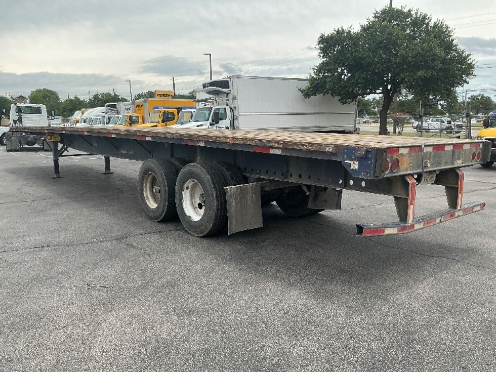 Flatbed Trailer-Semi Trailers-Great Dane-2016-Trailer-Austin-TX-429,615\n\t\tmiles-$ 22,750 - Image 3