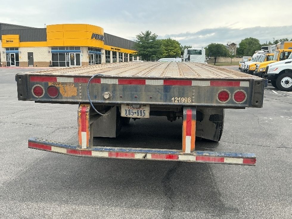 Flatbed Trailer-Semi Trailers-Great Dane-2016-Trailer-Austin-TX-429,615\n\t\tmiles-$ 22,750 - Image 6