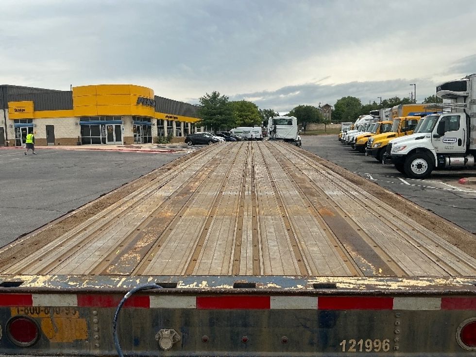 Flatbed Trailer-Semi Trailers-Great Dane-2016-Trailer-Austin-TX-429,615\n\t\tmiles-$ 22,750 - Image 7