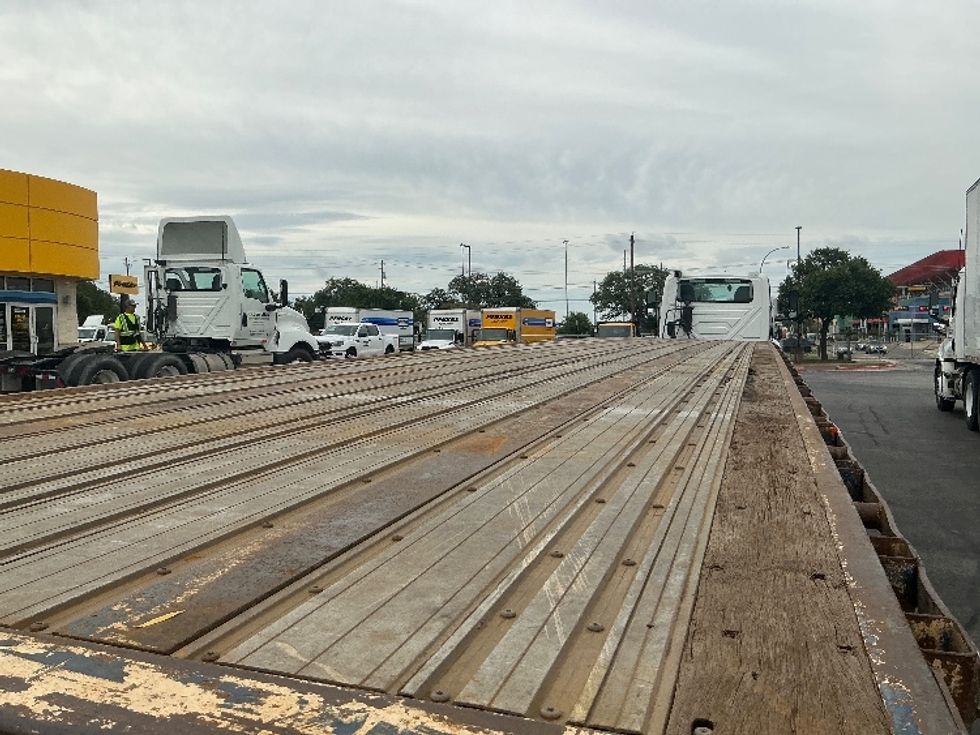 Flatbed Trailer-Semi Trailers-Great Dane-2016-Trailer-Austin-TX-429,615\n\t\tmiles-$ 22,750 - Image 8