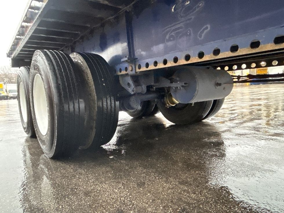 Flatbed Trailer-Semi Trailers-Great Dane-2016-Trailer-Austin-TX-509,929\n\t\tmiles-$ 22,750 - Image 5