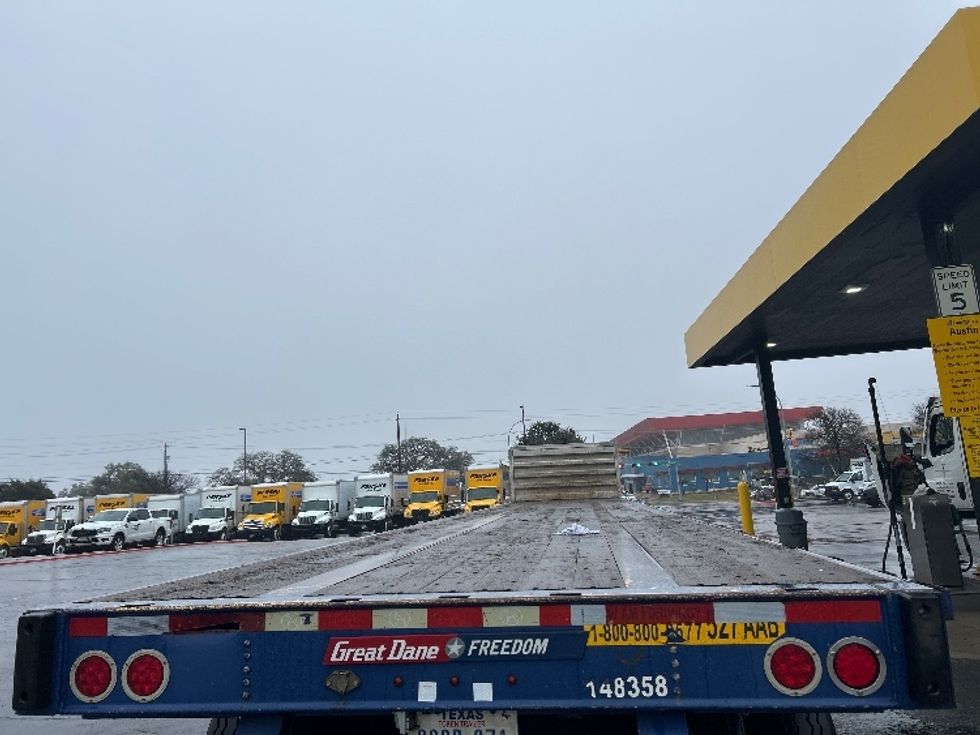 Flatbed Trailer-Semi Trailers-Great Dane-2016-Trailer-Austin-TX-509,929\n\t\tmiles-$ 22,750 - Image 7