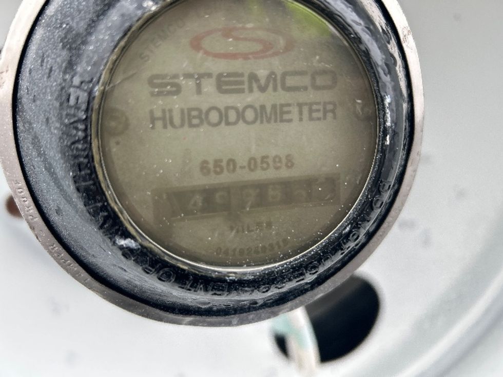 Flatbed Trailer-Semi Trailers-Great Dane-2016-Trailer-Austin-TX-509,929\n\t\tmiles-$ 22,750 - Image 8