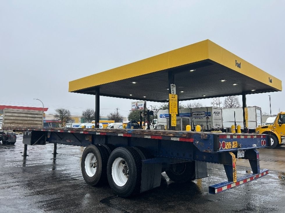 Flatbed Trailer-Semi Trailers-Great Dane-2016-Trailer-Austin-TX-577,714\n\t\tmiles-$ 22,750 - Image 3