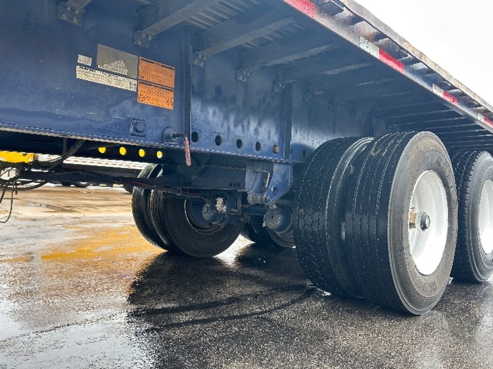 Flatbed Trailer-Semi Trailers-Great Dane-2016-Trailer-Austin-TX-577,714\n\t\tmiles-$ 22,750 - Image 5