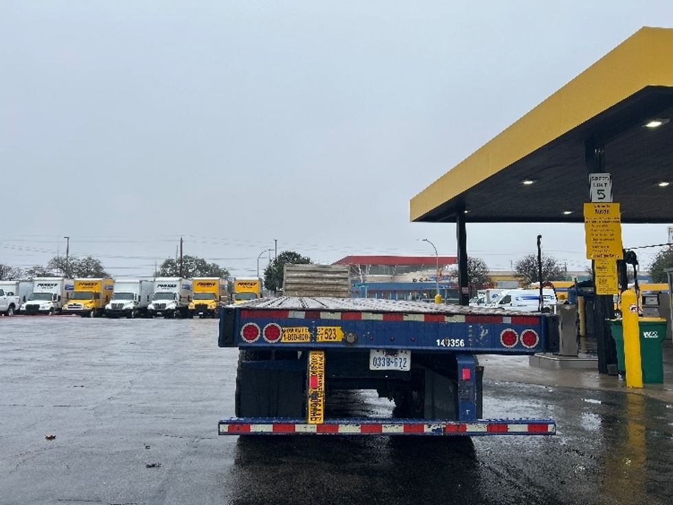 Flatbed Trailer-Semi Trailers-Great Dane-2016-Trailer-Austin-TX-577,714\n\t\tmiles-$ 22,750 - Image 6