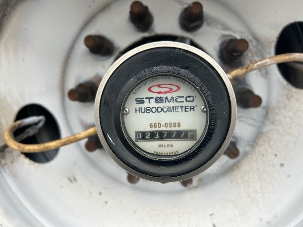 Flatbed Trailer-Semi Trailers-Great Dane-2016-Trailer-Austin-TX-577,714\n\t\tmiles-$ 22,750 - Image 8