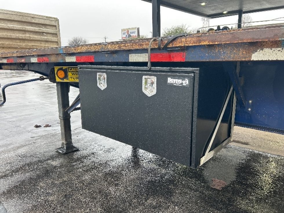 Flatbed Trailer-Semi Trailers-Great Dane-2016-Trailer-Austin-TX-577,714\n\t\tmiles-$ 22,750 - Image 9