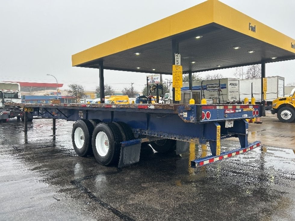 Flatbed Trailer-Semi Trailers-Great Dane-2016-Trailer-Austin-TX-616,566\n\t\tmiles-$ 22,750 - Image 3