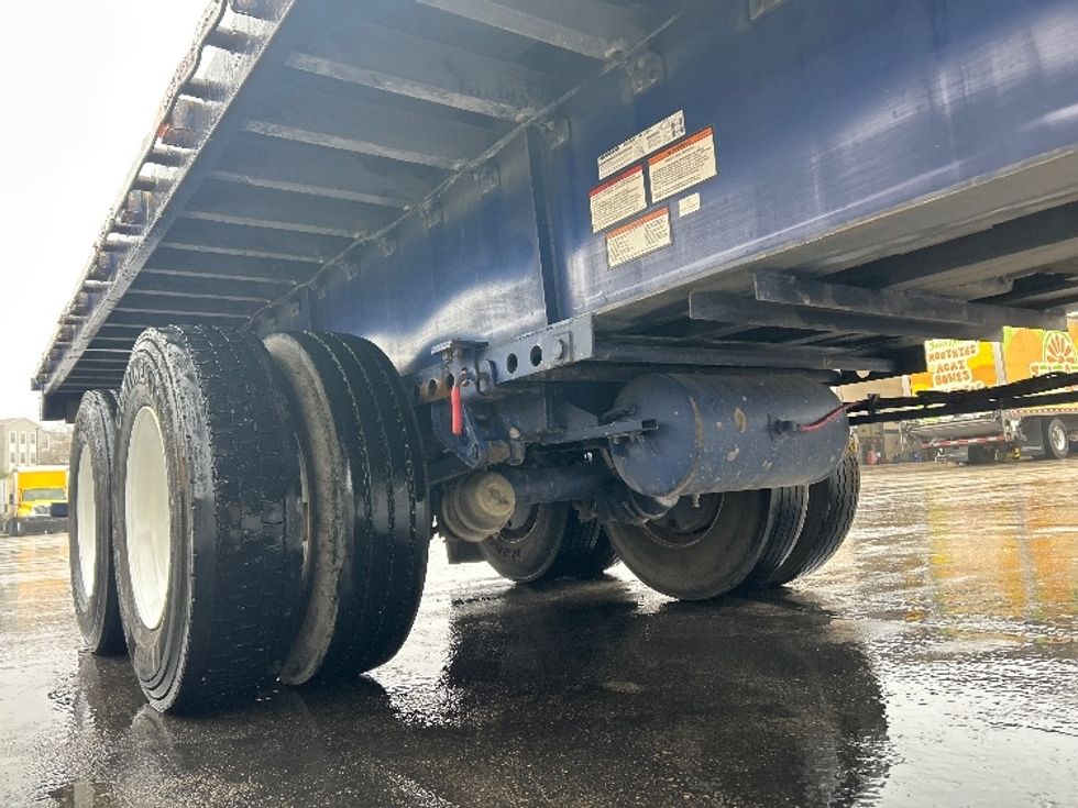 Flatbed Trailer-Semi Trailers-Great Dane-2016-Trailer-Austin-TX-616,566\n\t\tmiles-$ 22,750 - Image 5