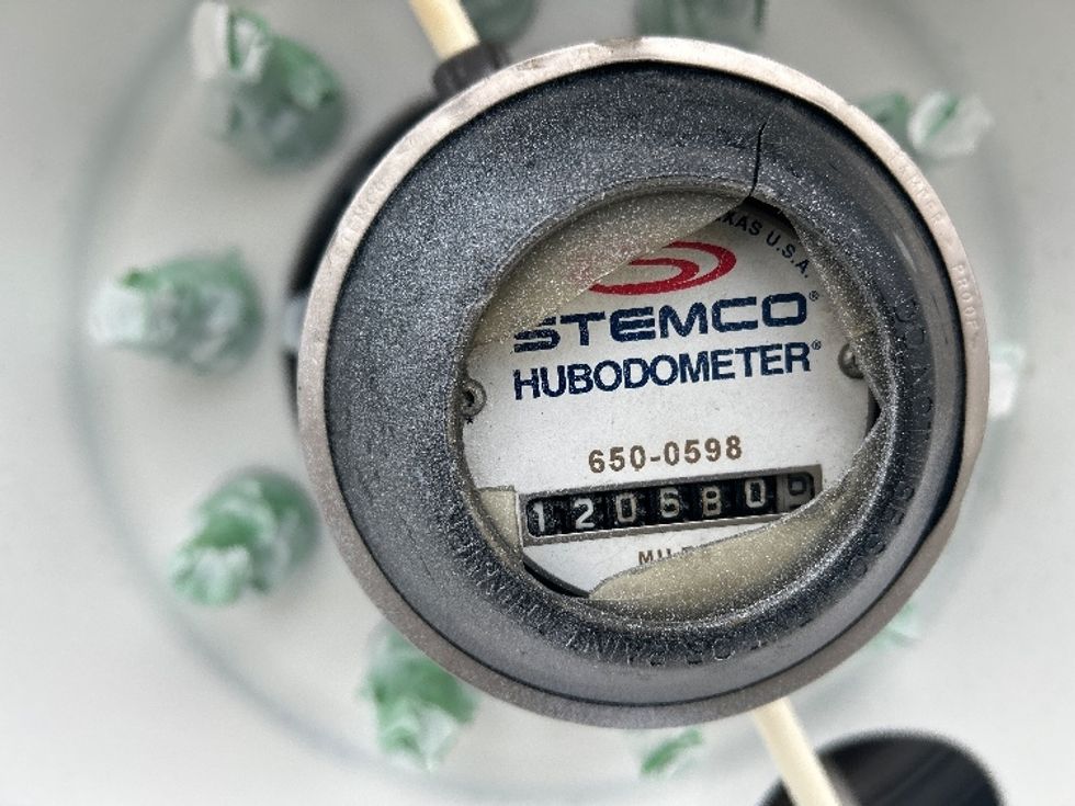 Flatbed Trailer-Semi Trailers-Great Dane-2016-Trailer-Austin-TX-616,566\n\t\tmiles-$ 22,750 - Image 8