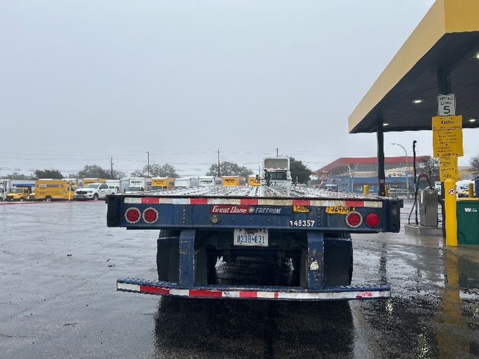 Flatbed Trailer-Semi Trailers-Great Dane-2016-Trailer-Austin-TX-762,801\n\t\tmiles-$ 22,750 - Image 6