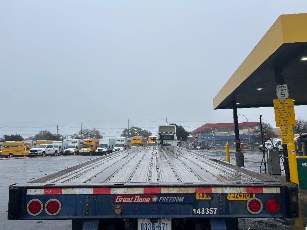 Flatbed Trailer-Semi Trailers-Great Dane-2016-Trailer-Austin-TX-762,801\n\t\tmiles-$ 22,750 - Image 9