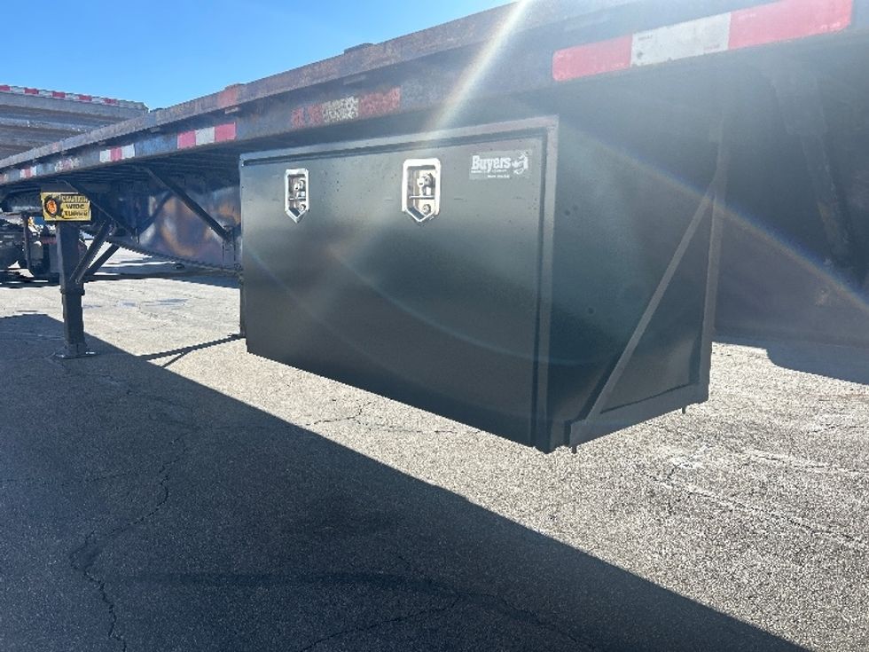 Flatbed Trailer-Semi Trailers-Great Dane-2016-Trailer-Austin-TX-836,137\n\t\tmiles-$ 22,750 - Image 8