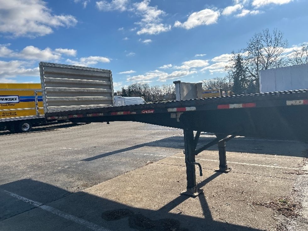 Flatbed Trailer-Semi Trailers-Great Dane-2016-Trailer-Buffalo-NY-183,473\n\t\tmiles-$ 24,750 - Image 11