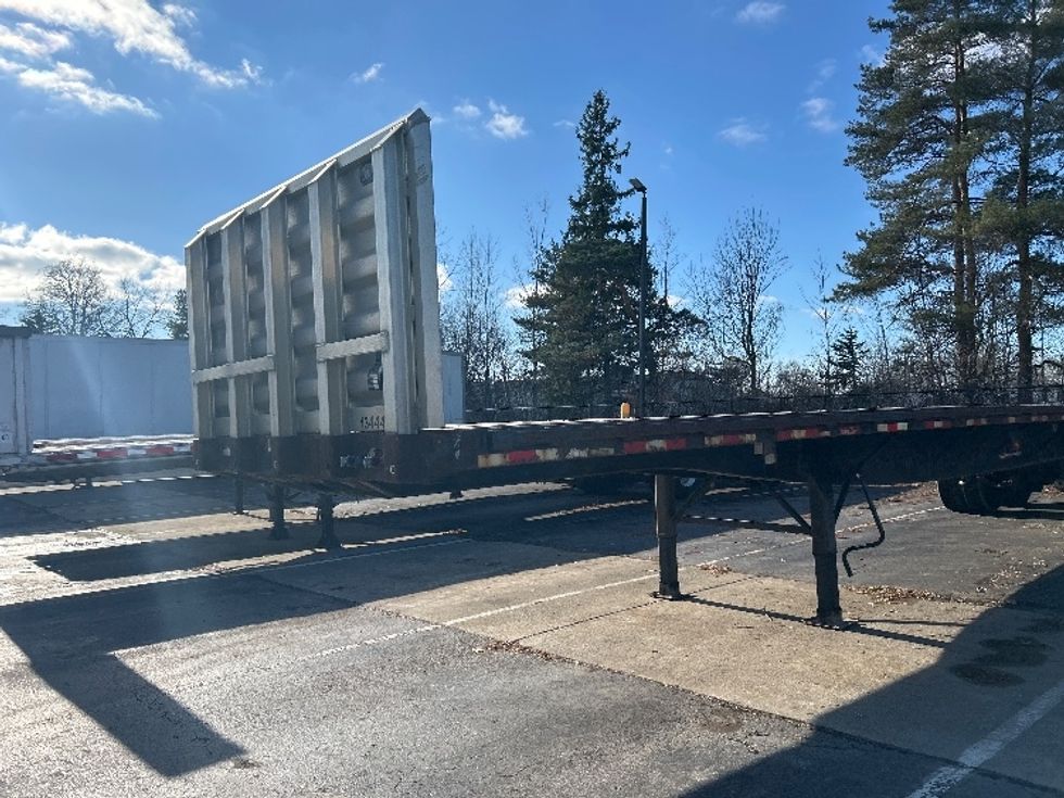 Flatbed Trailer-Semi Trailers-Great Dane-2016-Trailer-Buffalo-NY-183,473\n\t\tmiles-$ 24,750 - Image 12