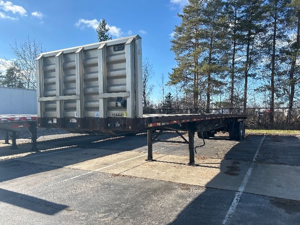 Flatbed Trailer-Semi Trailers-Great Dane-2016-Trailer-Buffalo-NY-183,473\n\t\tmiles-$ 24,750 - Image 2