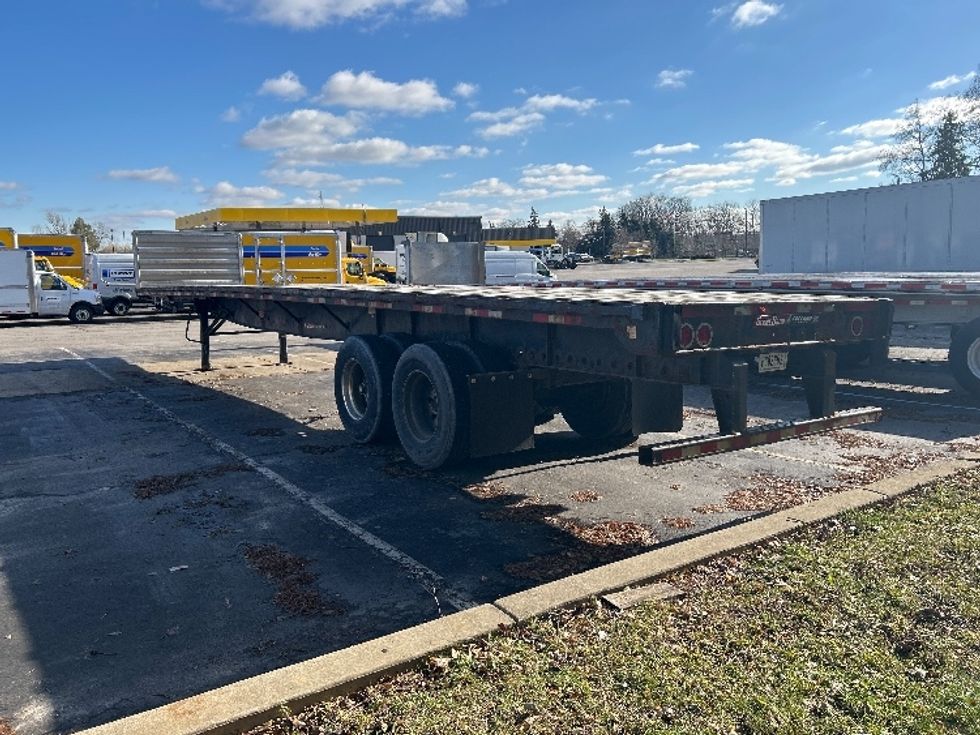 Flatbed Trailer-Semi Trailers-Great Dane-2016-Trailer-Buffalo-NY-183,473\n\t\tmiles-$ 24,750 - Image 3