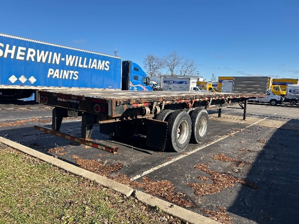 Flatbed Trailer-Semi Trailers-Great Dane-2016-Trailer-Buffalo-NY-183,473\n\t\tmiles-$ 24,750 - Image 4