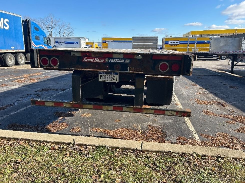Flatbed Trailer-Semi Trailers-Great Dane-2016-Trailer-Buffalo-NY-183,473\n\t\tmiles-$ 24,750 - Image 6
