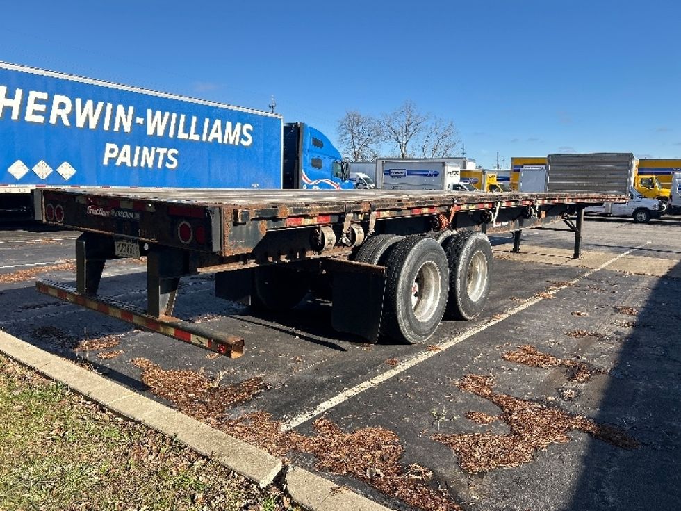 Flatbed Trailer-Semi Trailers-Great Dane-2016-Trailer-Buffalo-NY-183,473\n\t\tmiles-$ 24,750 - Image 7