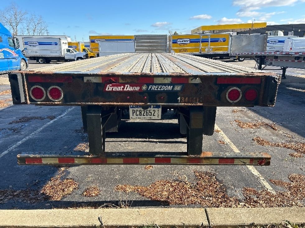 Flatbed Trailer-Semi Trailers-Great Dane-2016-Trailer-Buffalo-NY-183,473\n\t\tmiles-$ 24,750 - Image 8