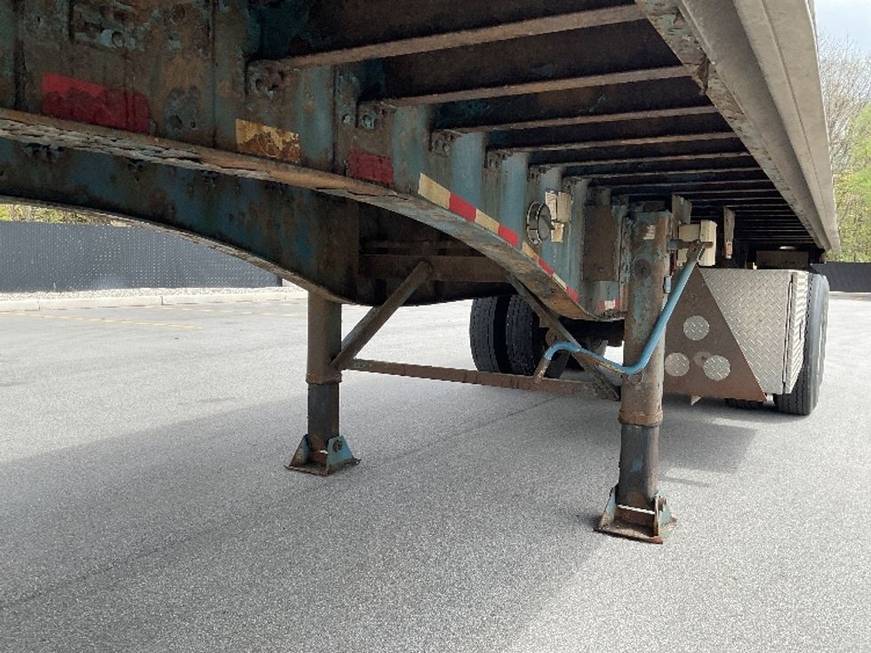 Flatbed Trailer-Semi Trailers-Great Dane-2016-Trailer-Byron Center-MI-296,407\n\t\tmiles-$ 23,250 - Image 12