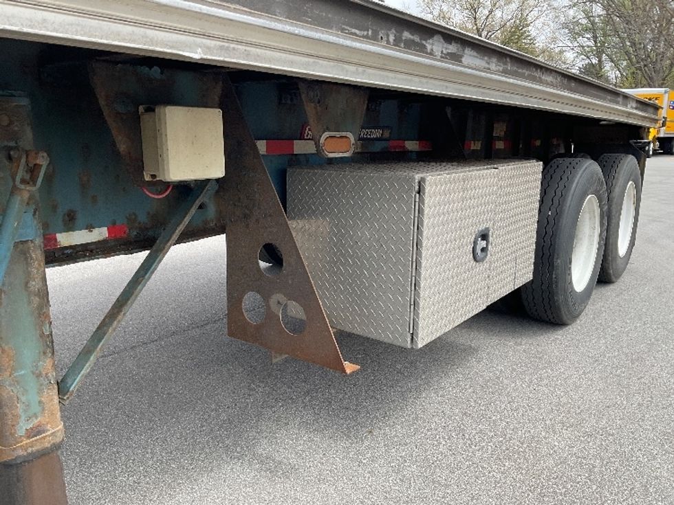 Flatbed Trailer-Semi Trailers-Great Dane-2016-Trailer-Byron Center-MI-296,407\n\t\tmiles-$ 23,250 - Image 13