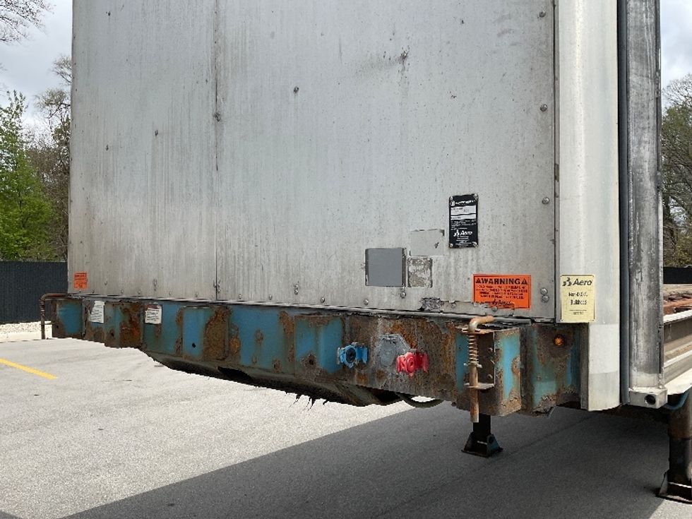 Flatbed Trailer-Semi Trailers-Great Dane-2016-Trailer-Byron Center-MI-296,407\n\t\tmiles-$ 23,250 - Image 14