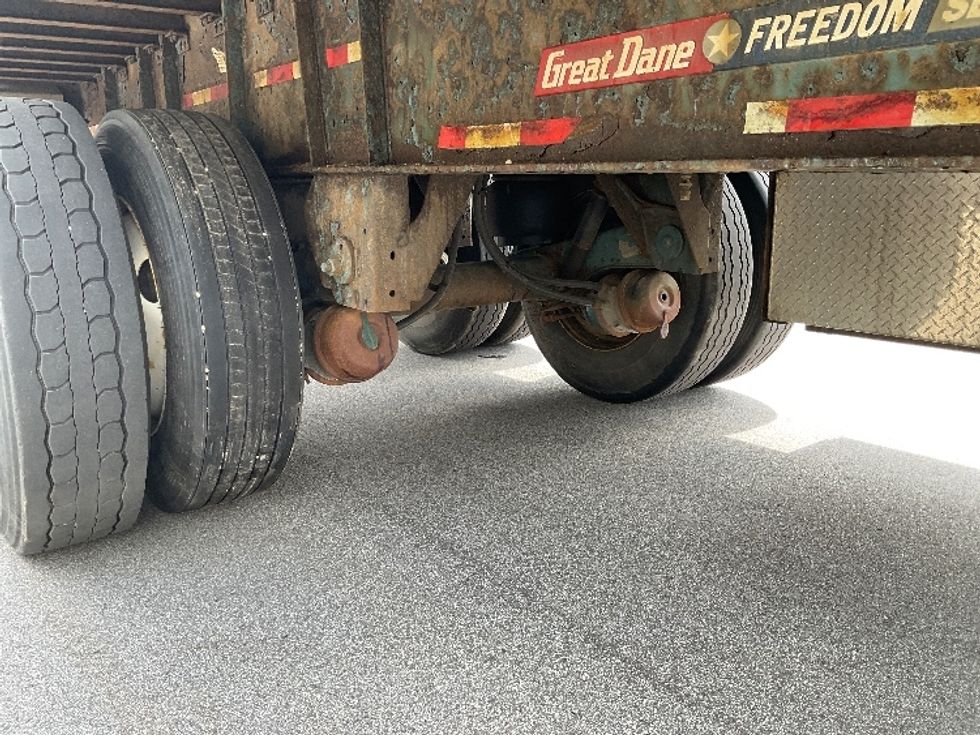 Flatbed Trailer-Semi Trailers-Great Dane-2016-Trailer-Byron Center-MI-296,407\n\t\tmiles-$ 23,250 - Image 5