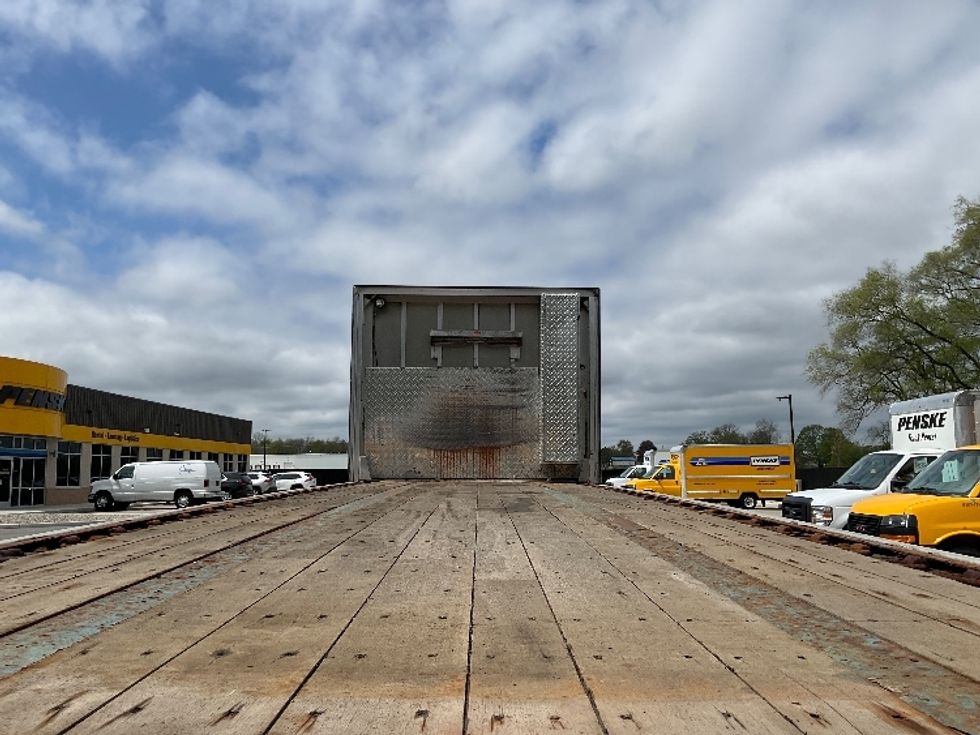 Flatbed Trailer-Semi Trailers-Great Dane-2016-Trailer-Byron Center-MI-296,407\n\t\tmiles-$ 23,250 - Image 9