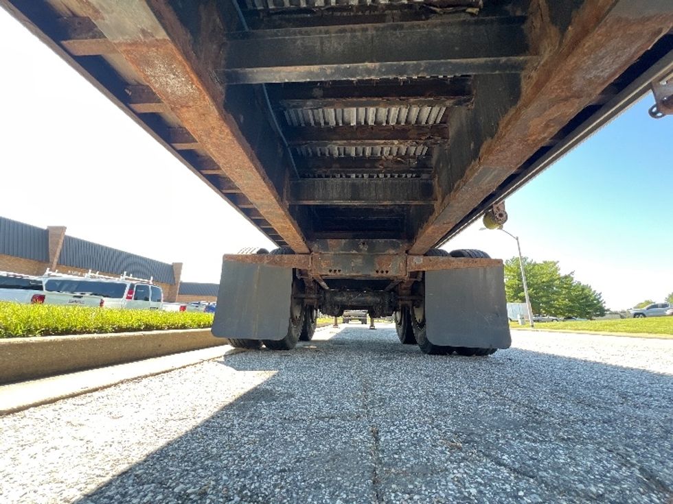 Flatbed Trailer-Semi Trailers-Great Dane-2016-Trailer-Essex-MD-111,228\n\t\tmiles-$ 22,750 - Image 5