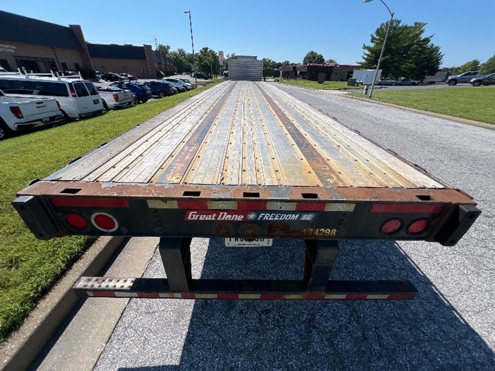Flatbed Trailer-Semi Trailers-Great Dane-2016-Trailer-Essex-MD-111,228\n\t\tmiles-$ 22,750 - Image 7
