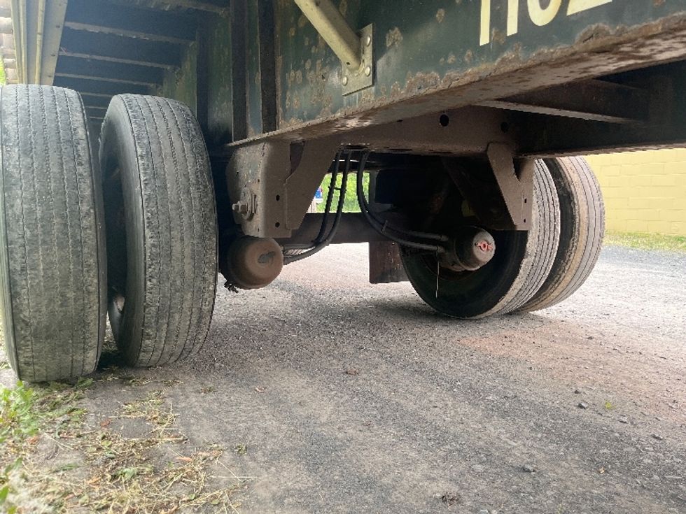 Flatbed Trailer-Semi Trailers-Great Dane-2016-Trailer-Fitchburg-MA-486,999\n\t\tmiles-$ 24,000 - Image 5