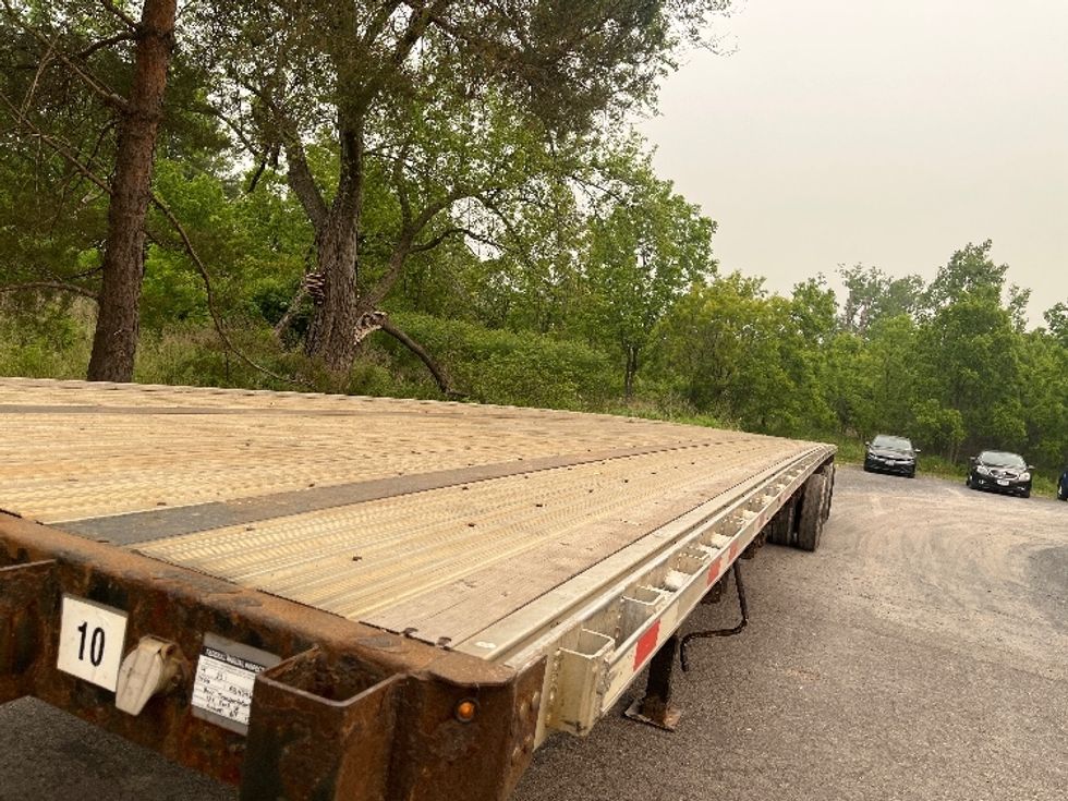 Flatbed Trailer-Semi Trailers-Great Dane-2016-Trailer-Fitchburg-MA-486,999\n\t\tmiles-$ 24,000 - Image 7