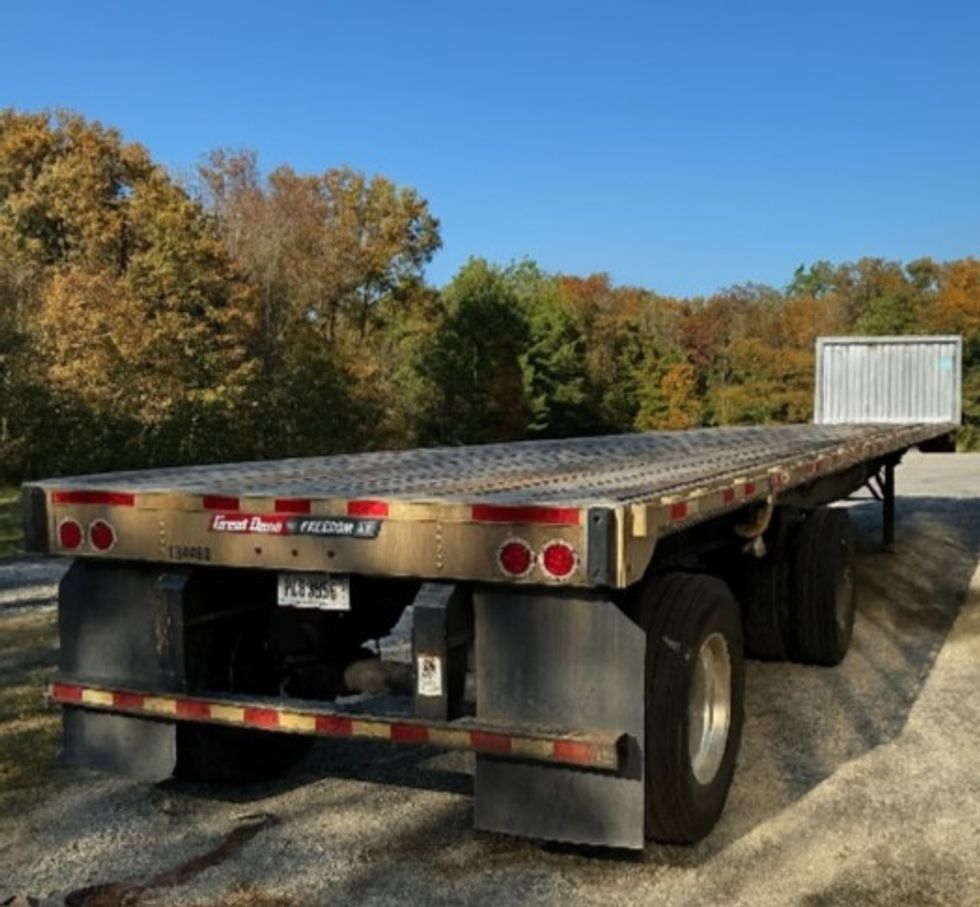Flatbed Trailer-Semi Trailers-Great Dane-2016-Trailer-Garden City-GA-478,108\n\t\tmiles-$ 24,250 - Image 4
